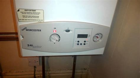 You can then reset the boiler if required and then your boiler should be back up and running at maximum efficiency, however, if your pressure keeps dropping then you may need to get a boiler service. . Worcester 24i junior fault codes